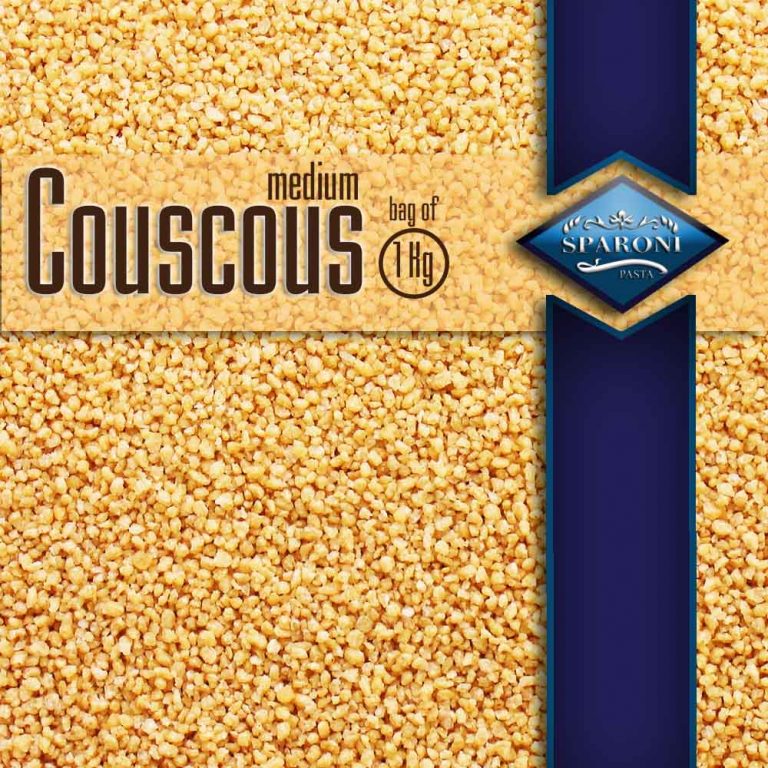 Couscous Sierra Distribution